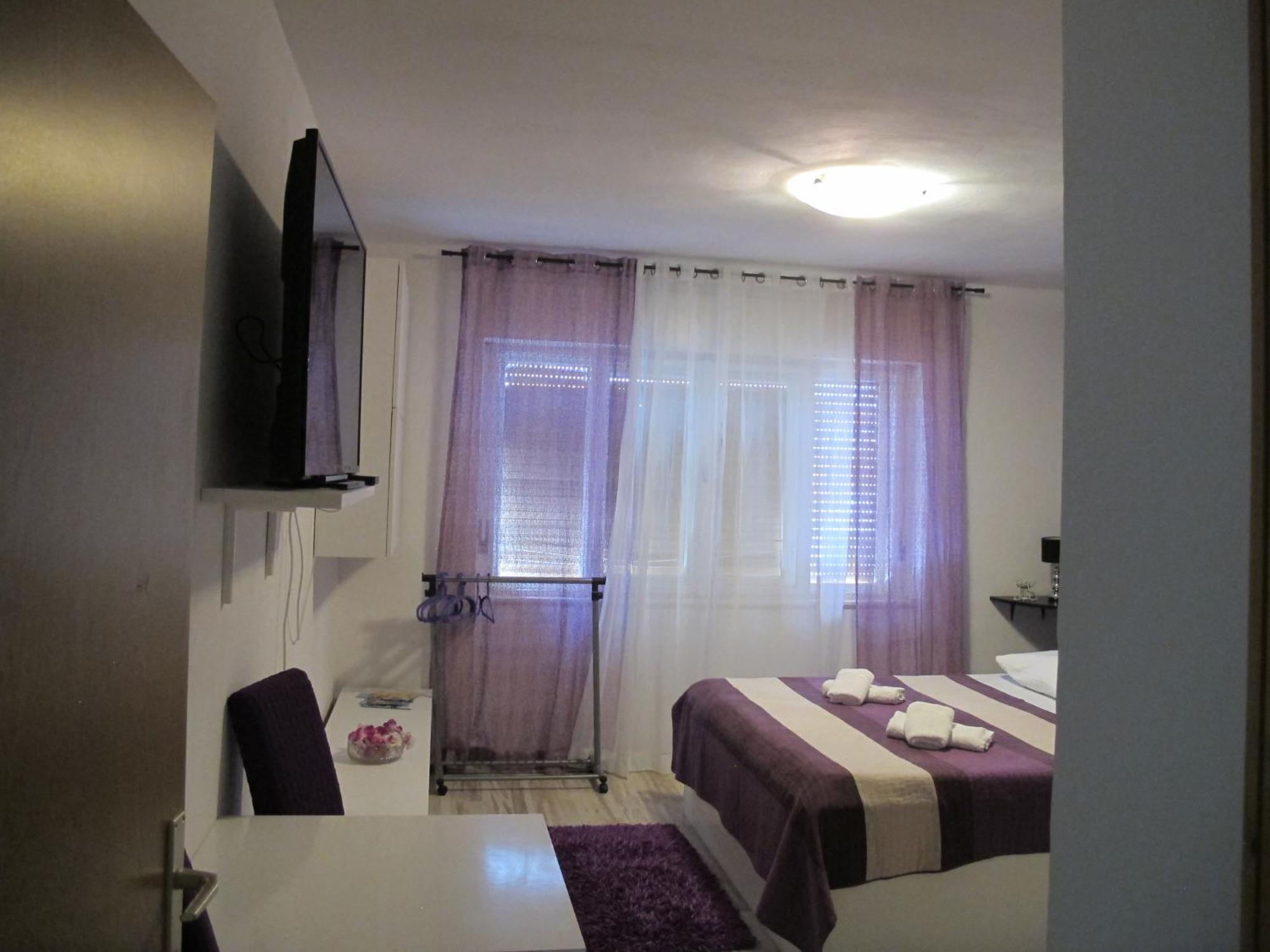 Rooms And Apartment Stambuk II Split Exteriér fotografie