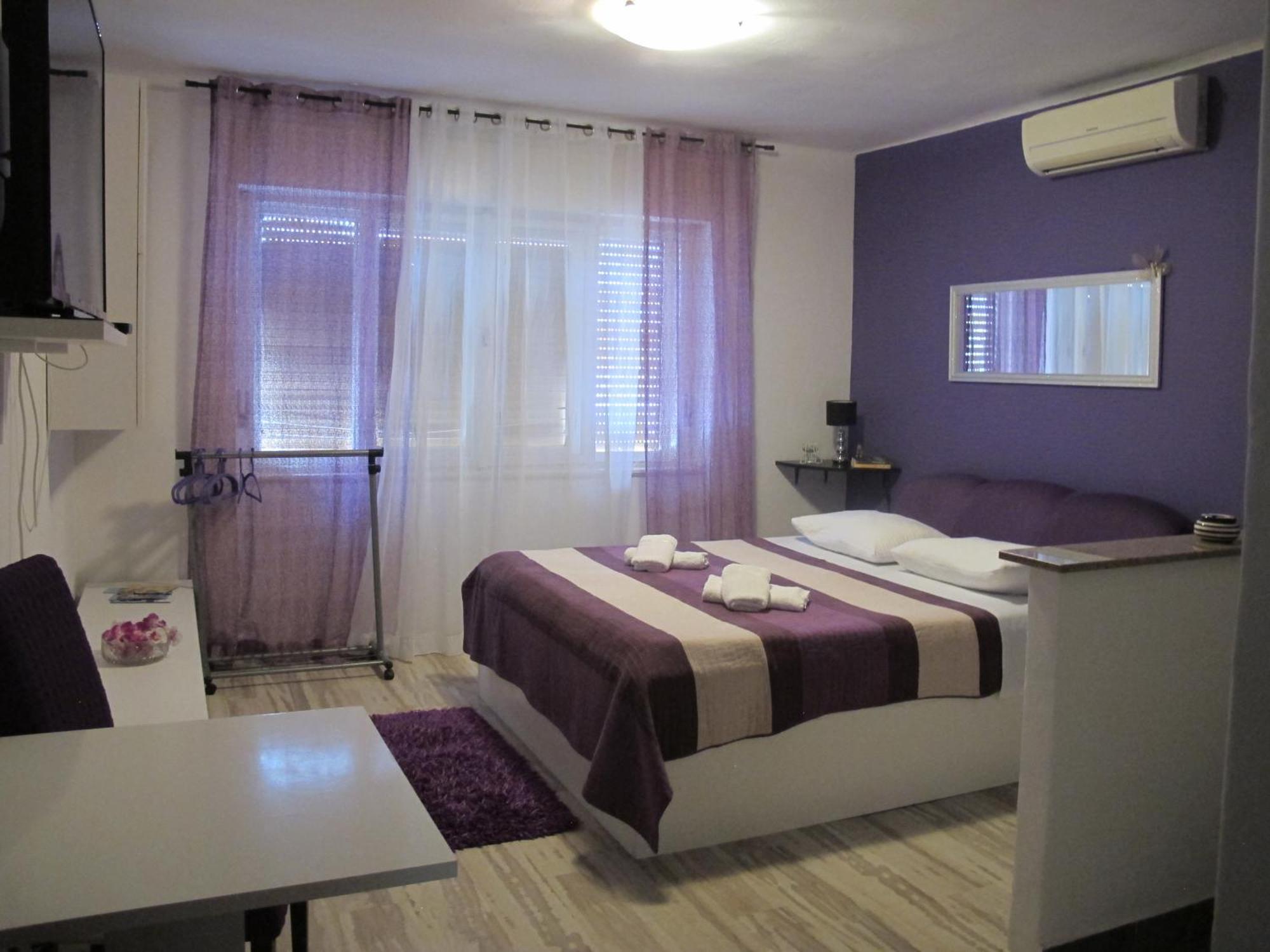 Rooms And Apartment Stambuk II Split Exteriér fotografie