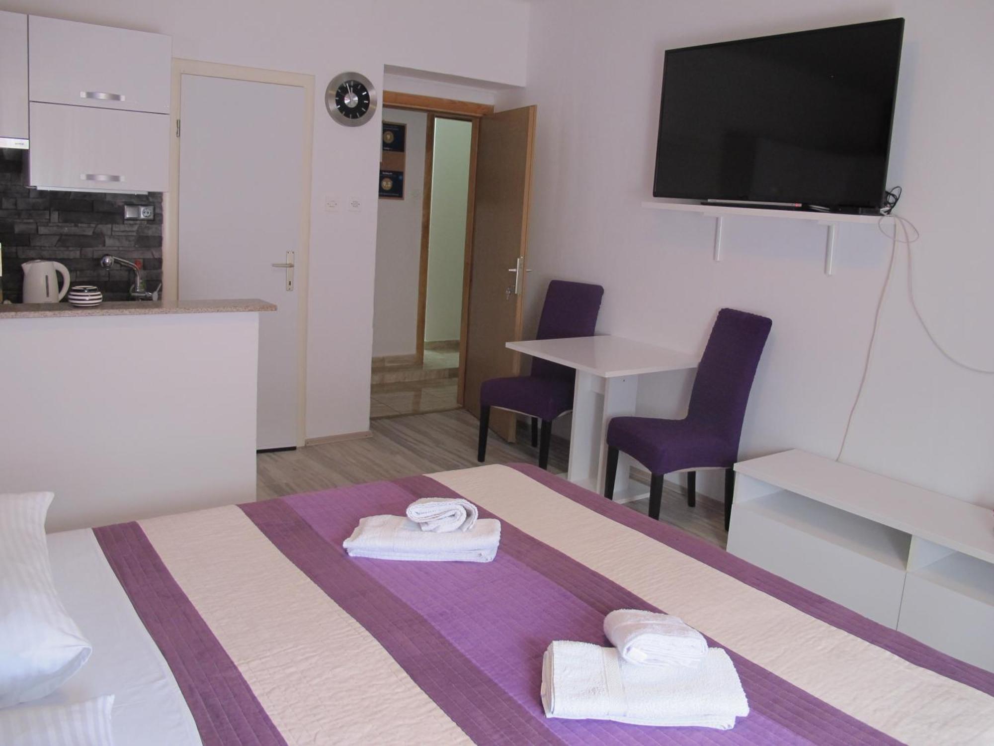 Rooms And Apartment Stambuk II Split Exteriér fotografie