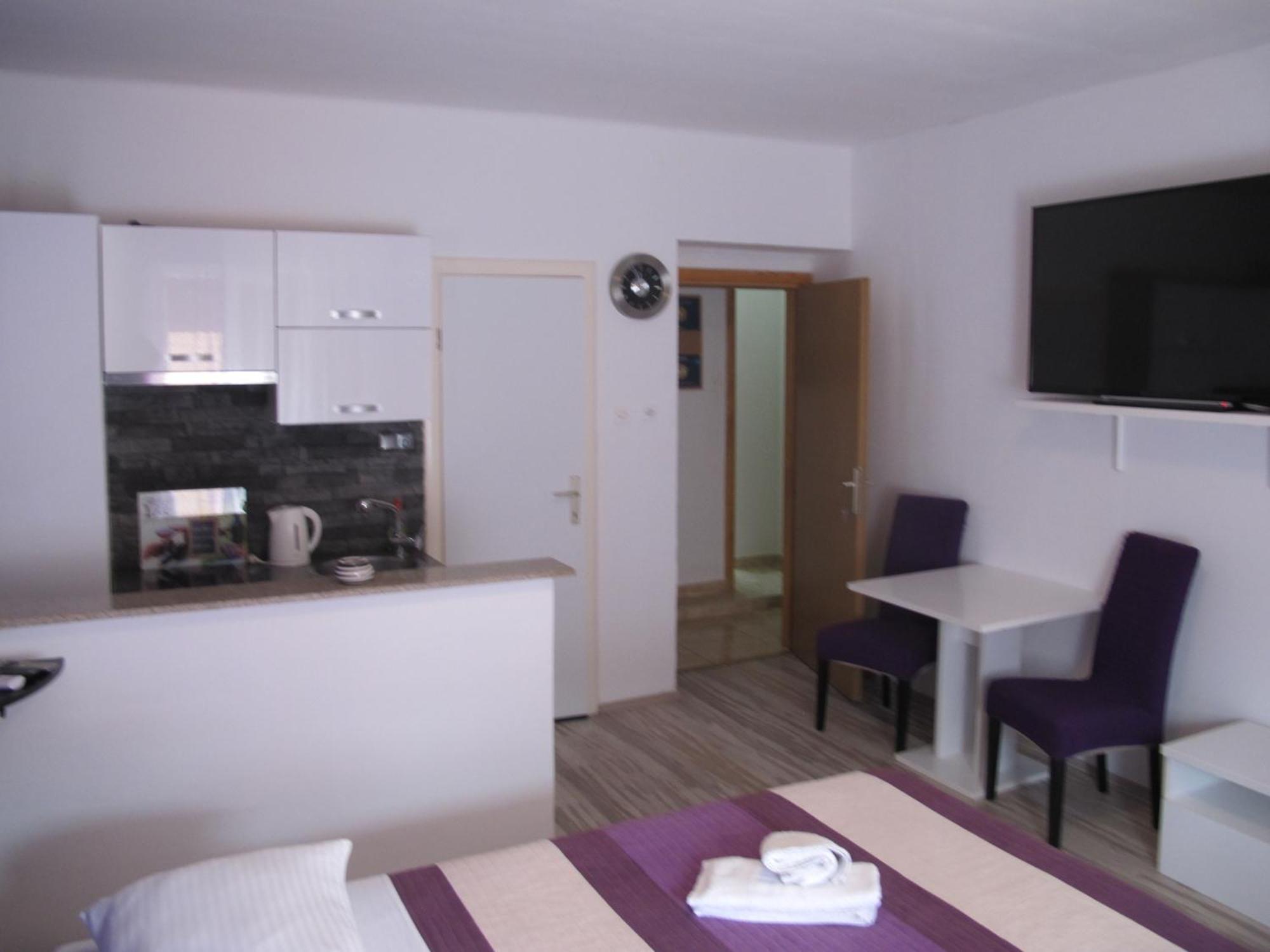 Rooms And Apartment Stambuk II Split Exteriér fotografie