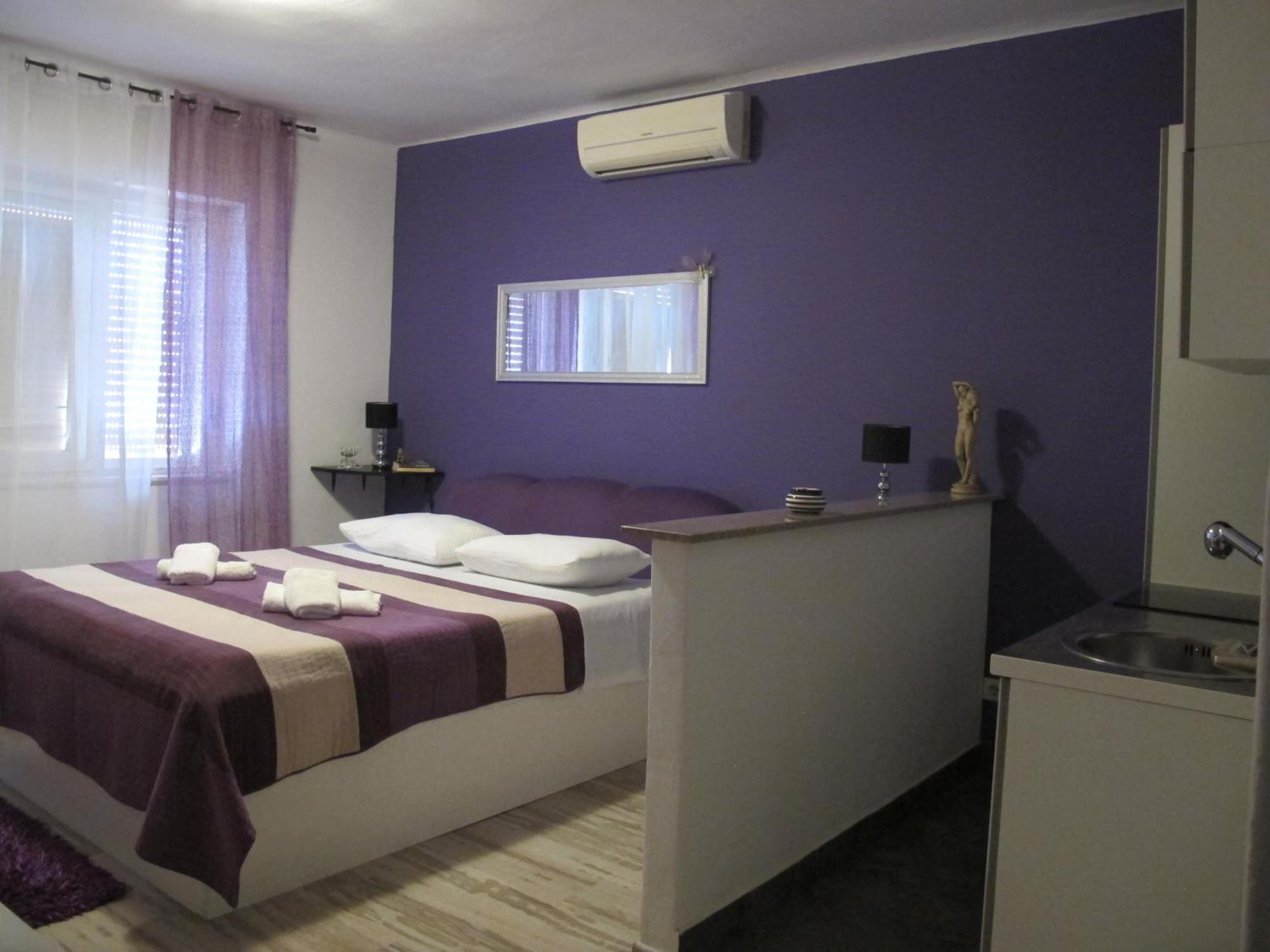 Rooms And Apartment Stambuk II Split Exteriér fotografie